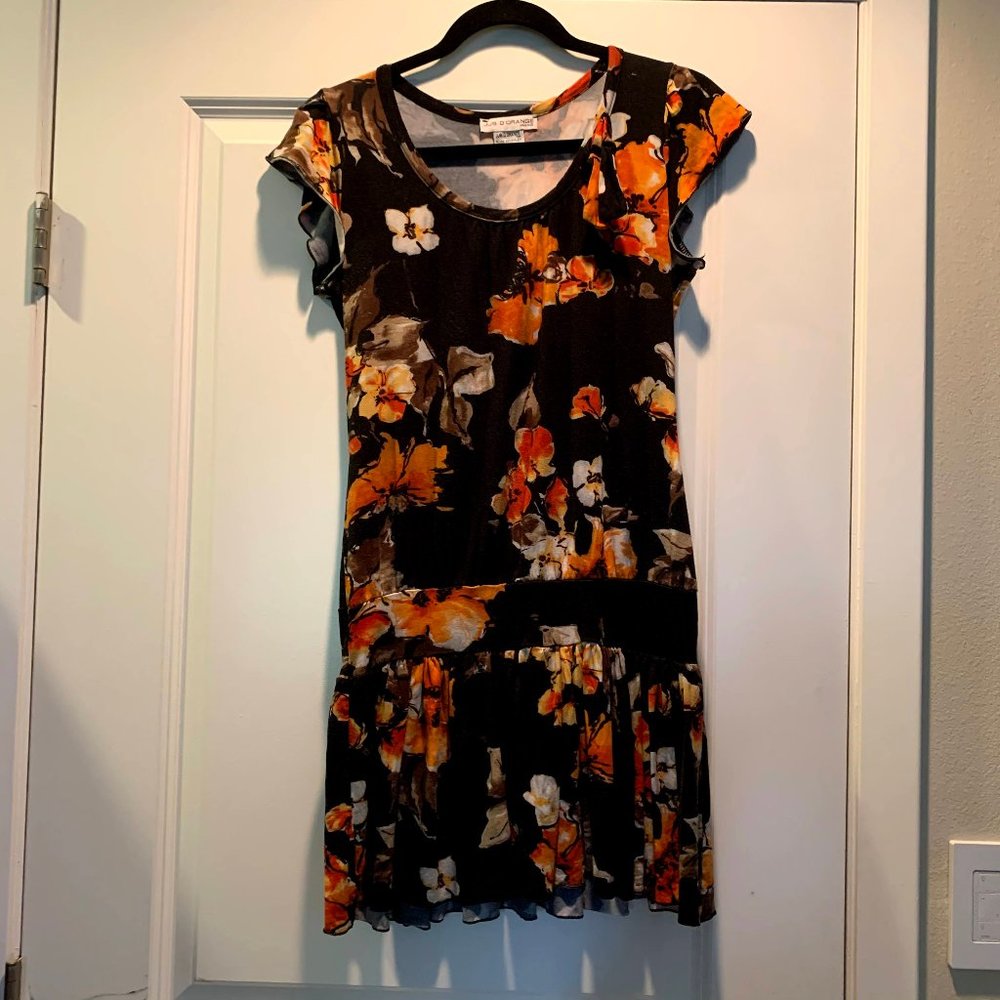 Floral Sundress